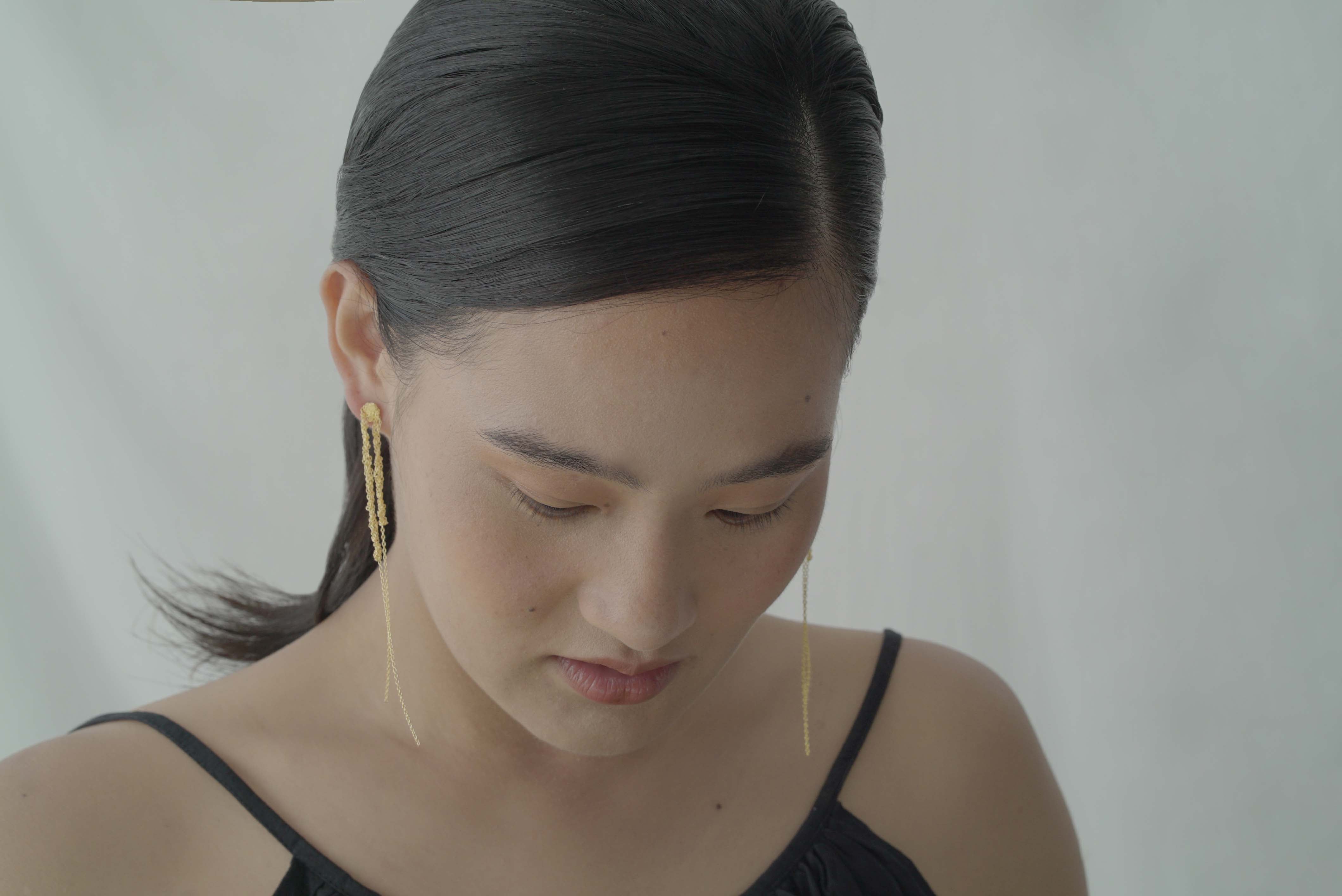REBECCA earrings