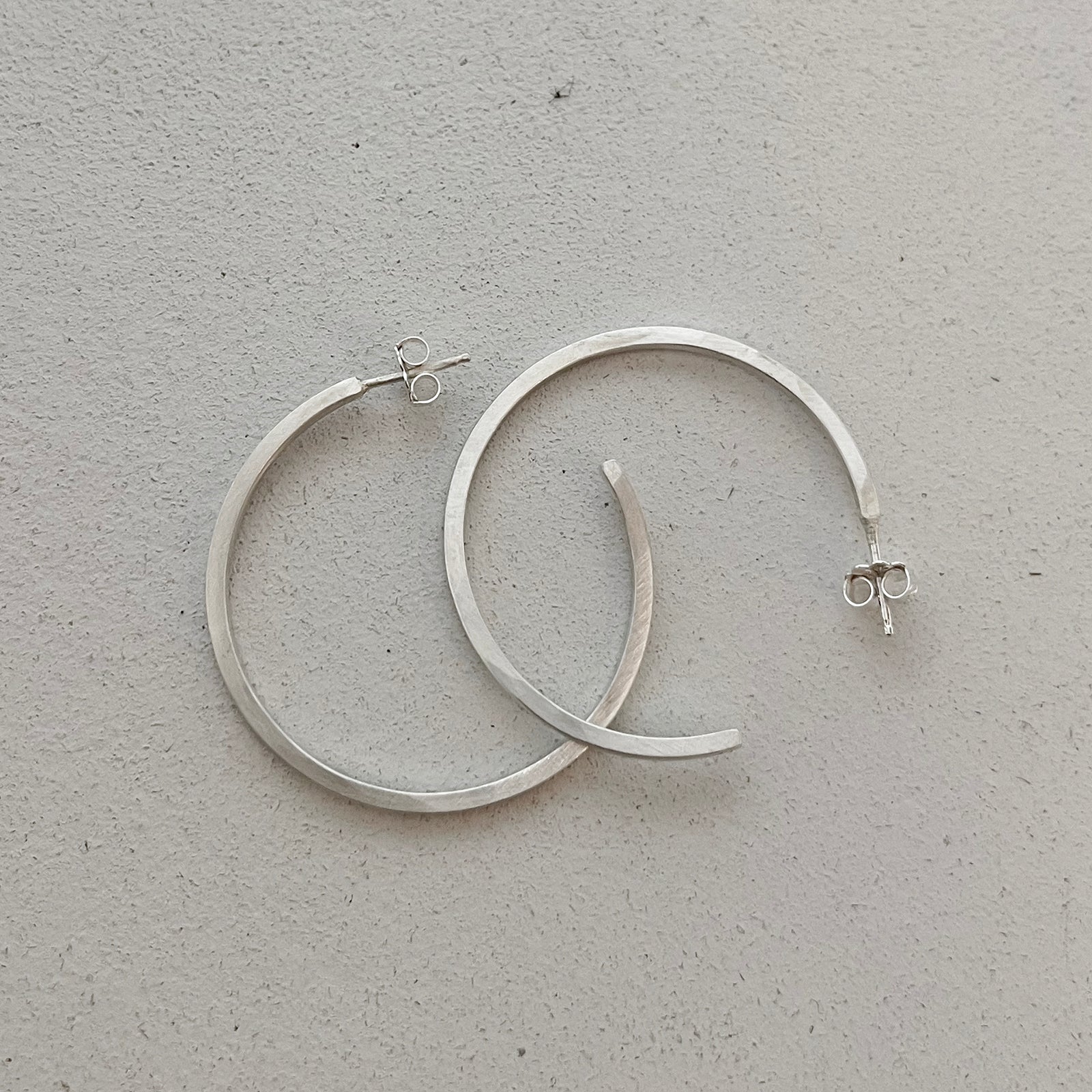 hoops earrings
