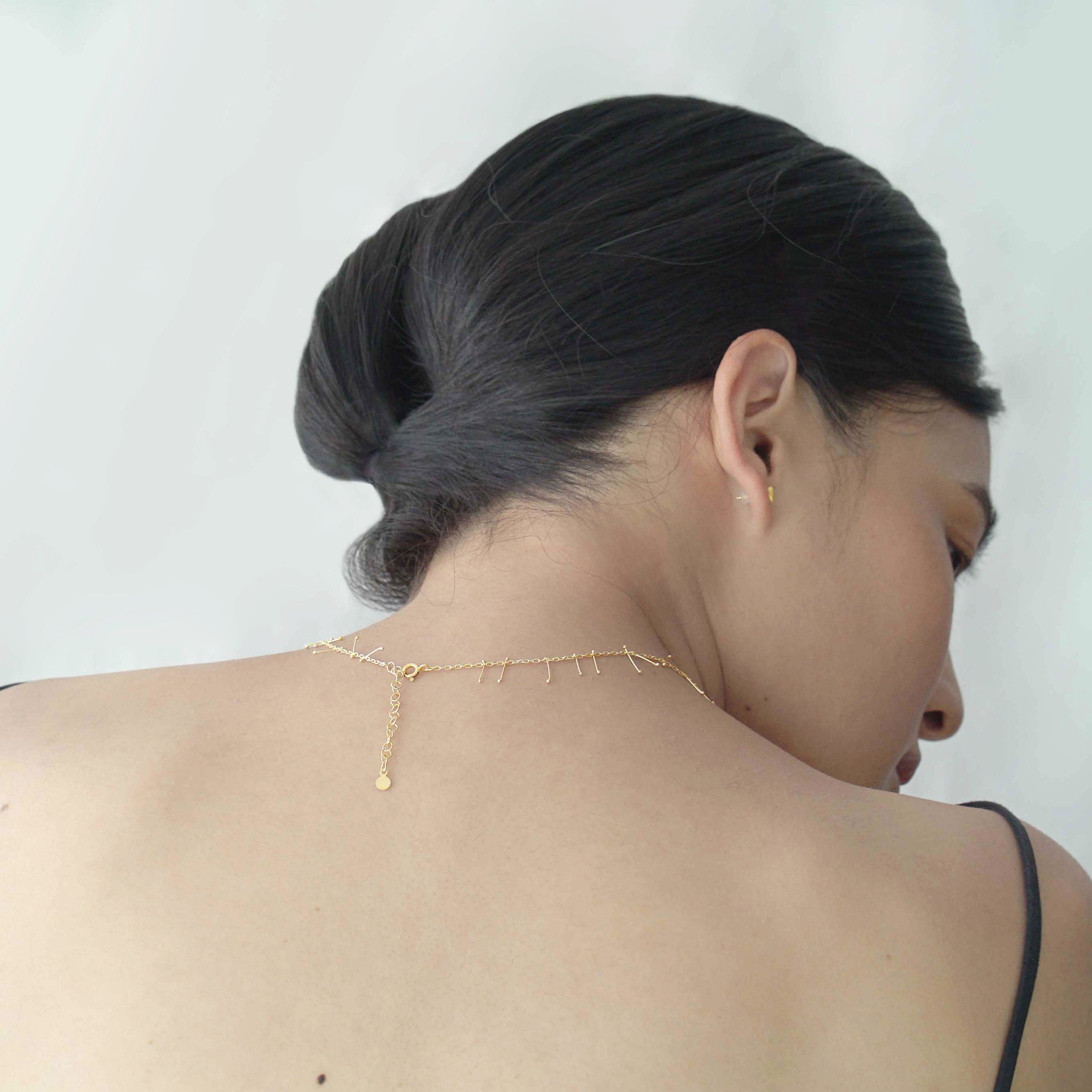 Short Branch necklace