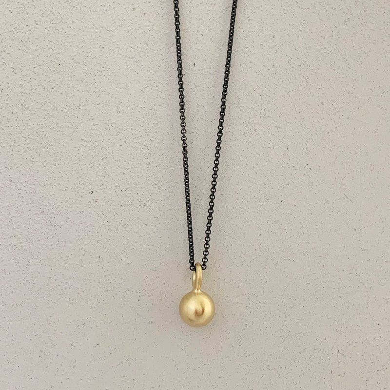 MARS 01 necklace / שרשרת משקולת