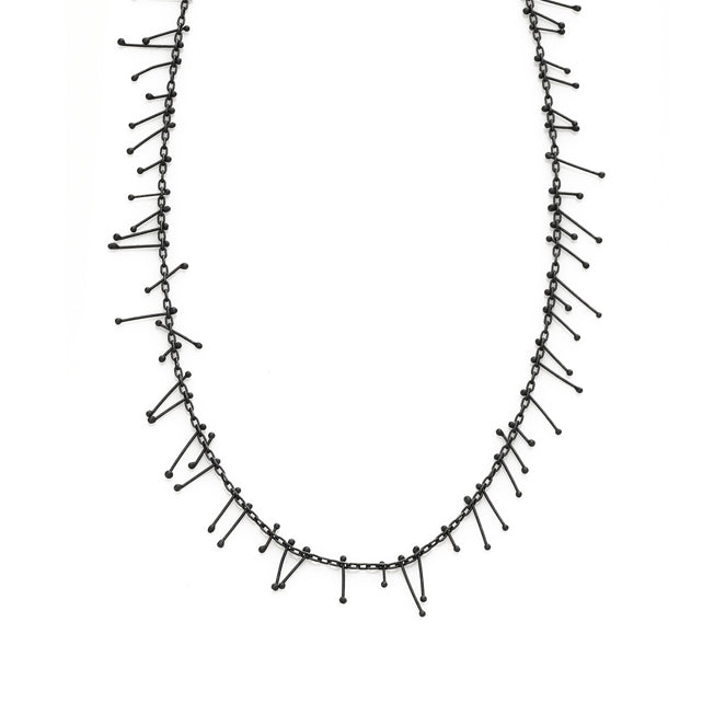 Branch necklace