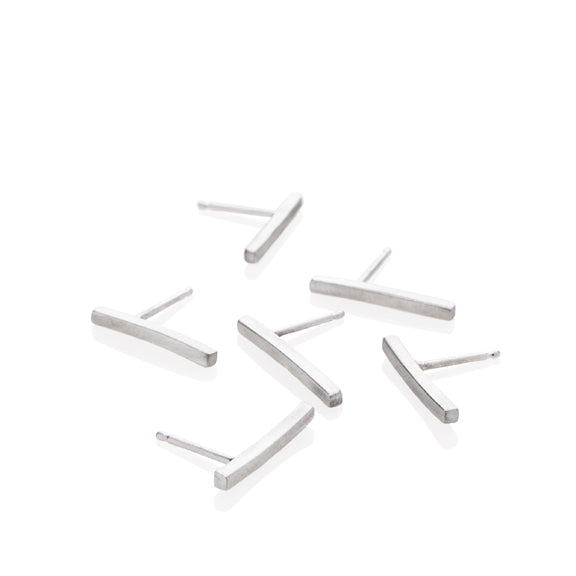 Small line earrings