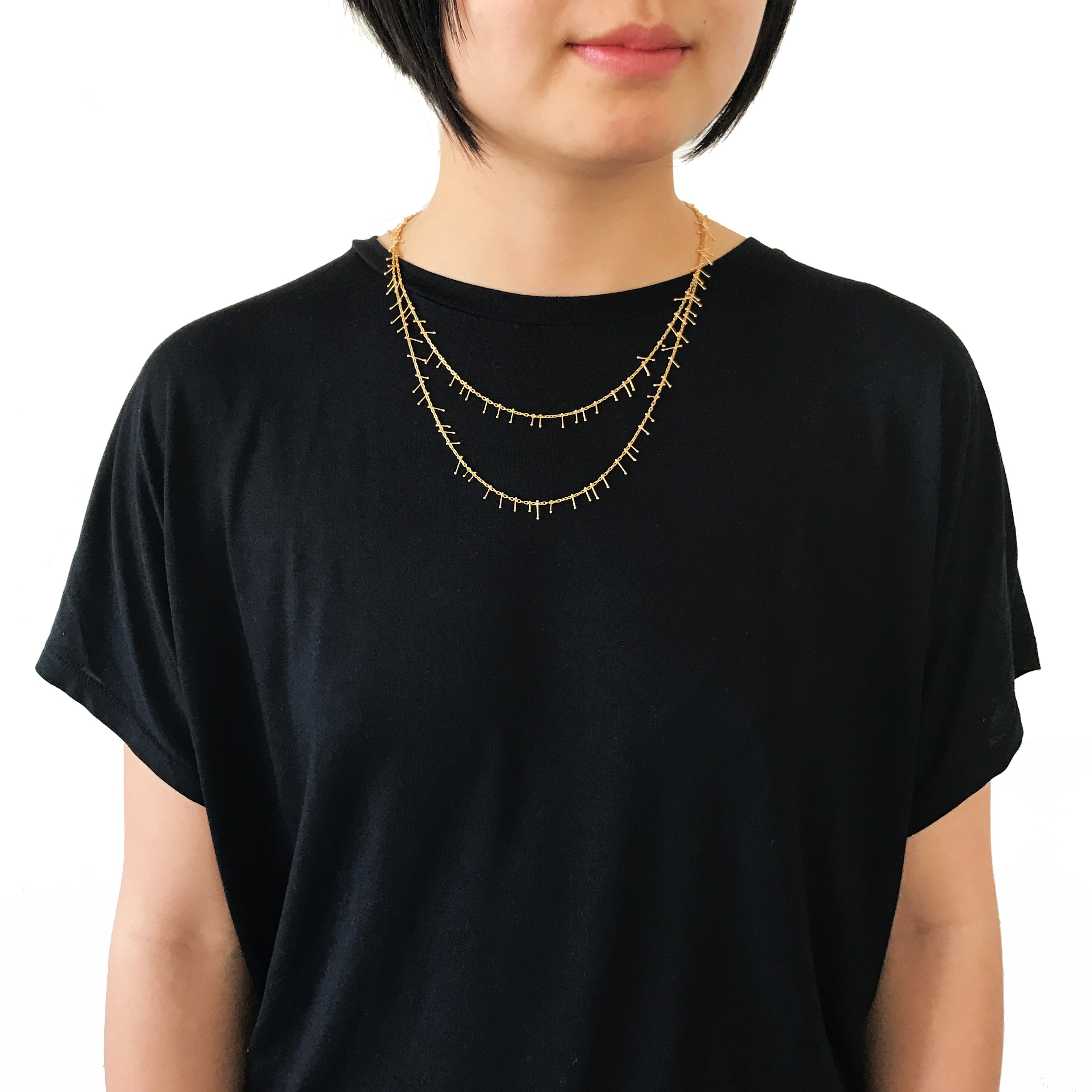Long Branch necklace