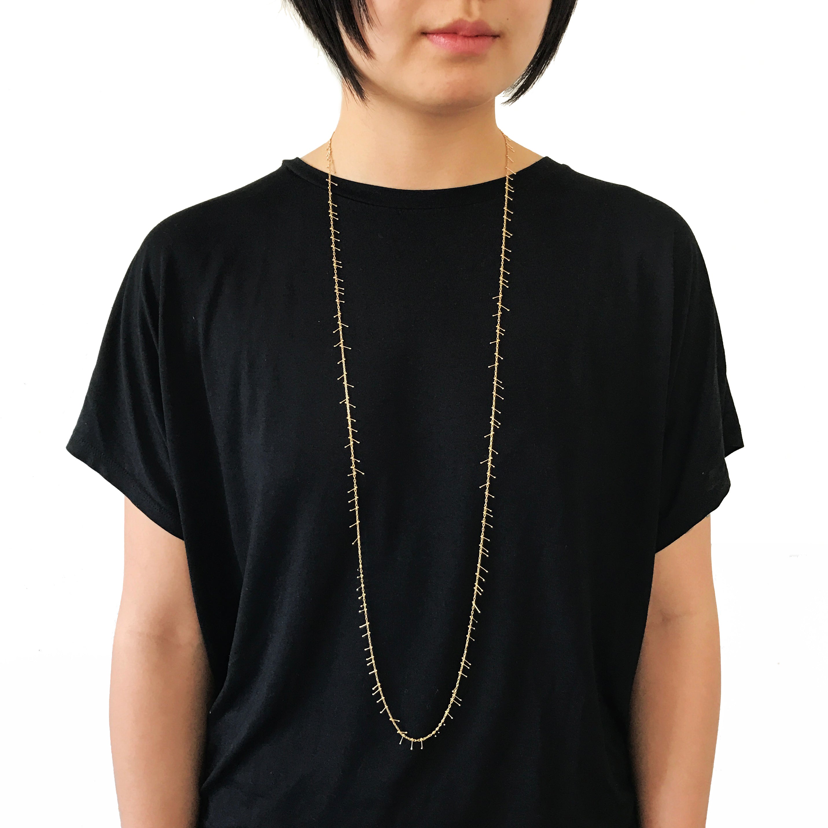 Long Branch necklace