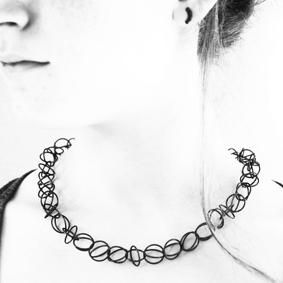 Comet Necklace