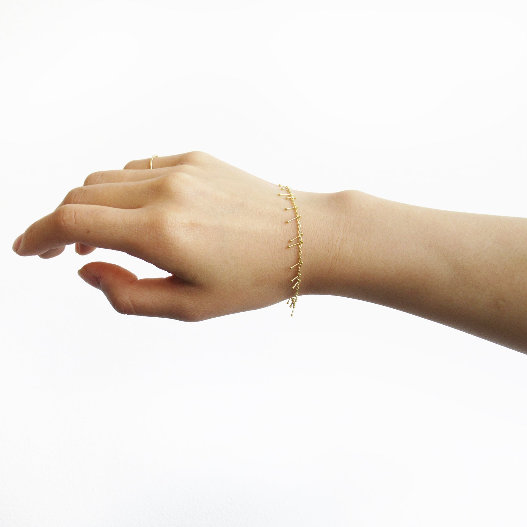 Branch bracelet single