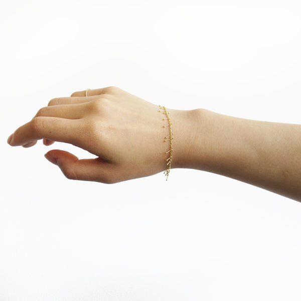 Branch bracelet single / צמיד ענפים