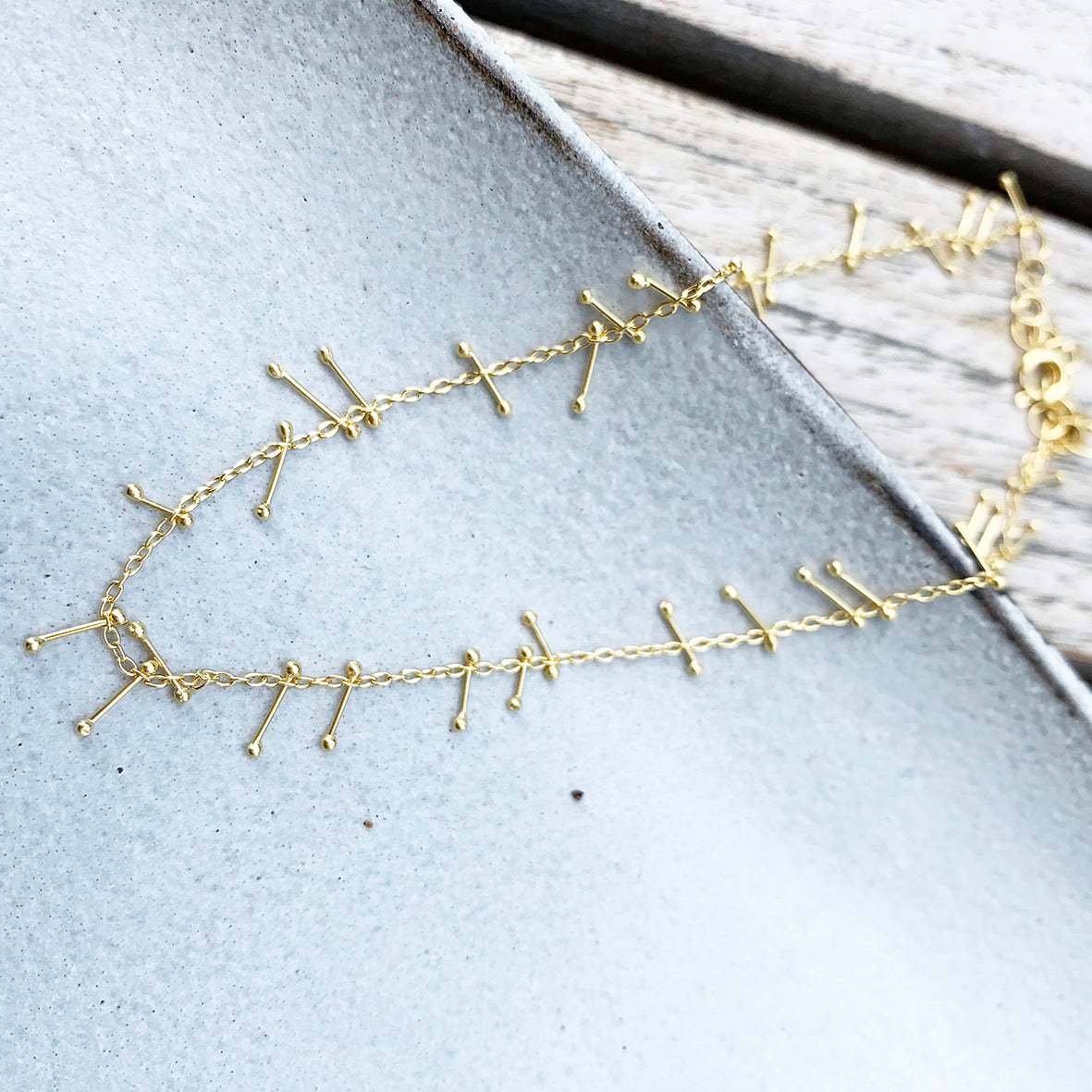 Branch bracelet single