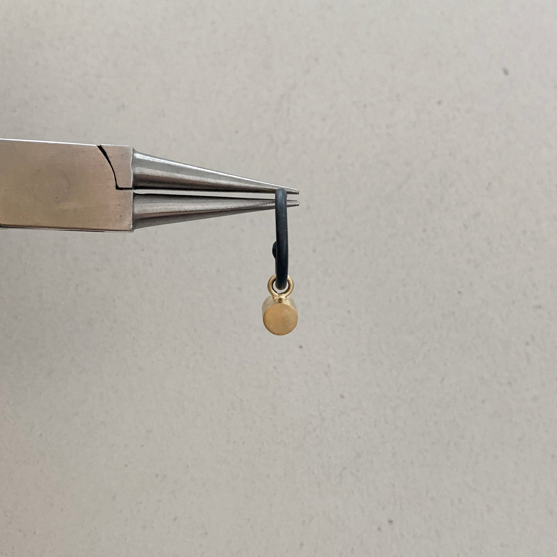 HOOPS w/ HANGING cylinder