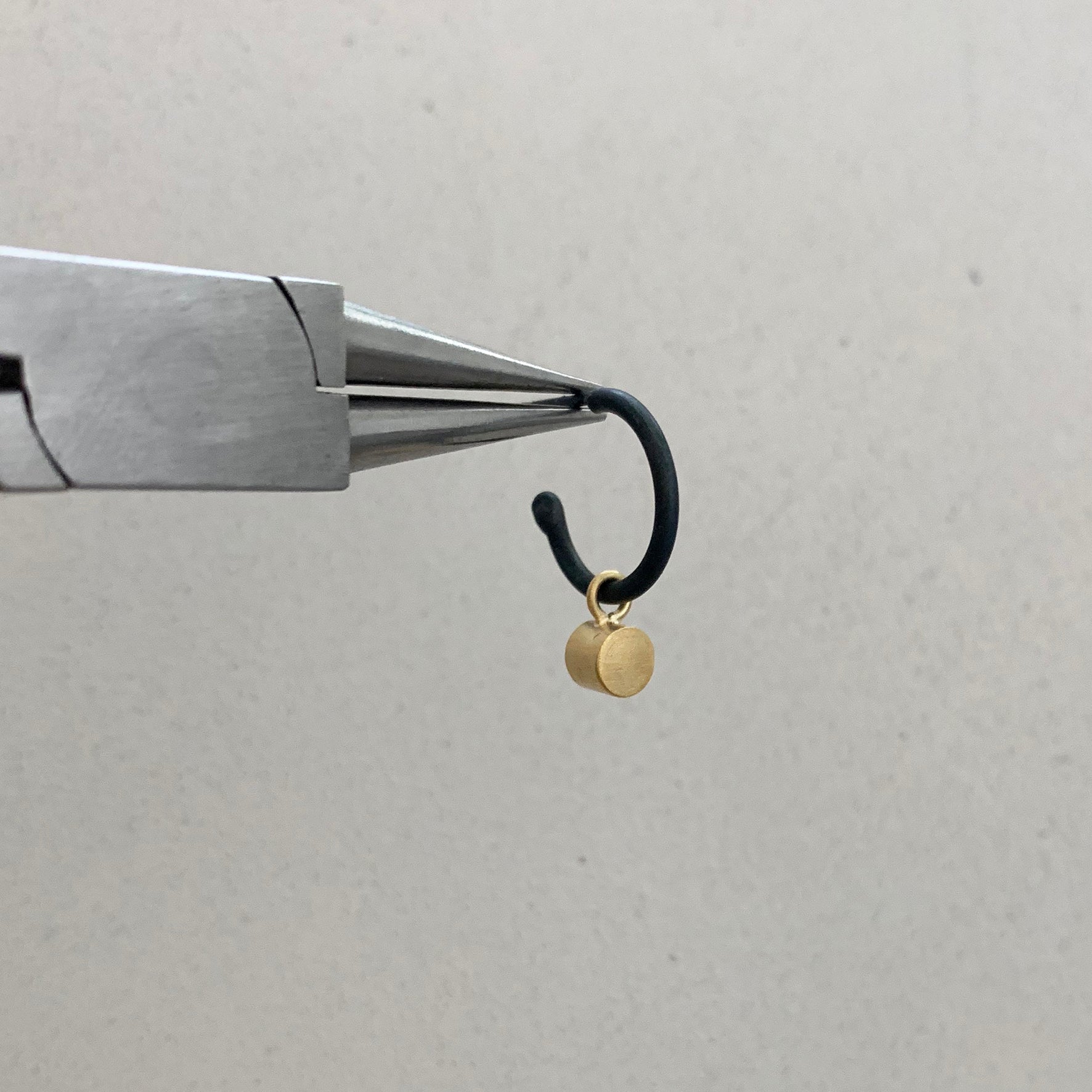 HOOPS w/ HANGING cylinder