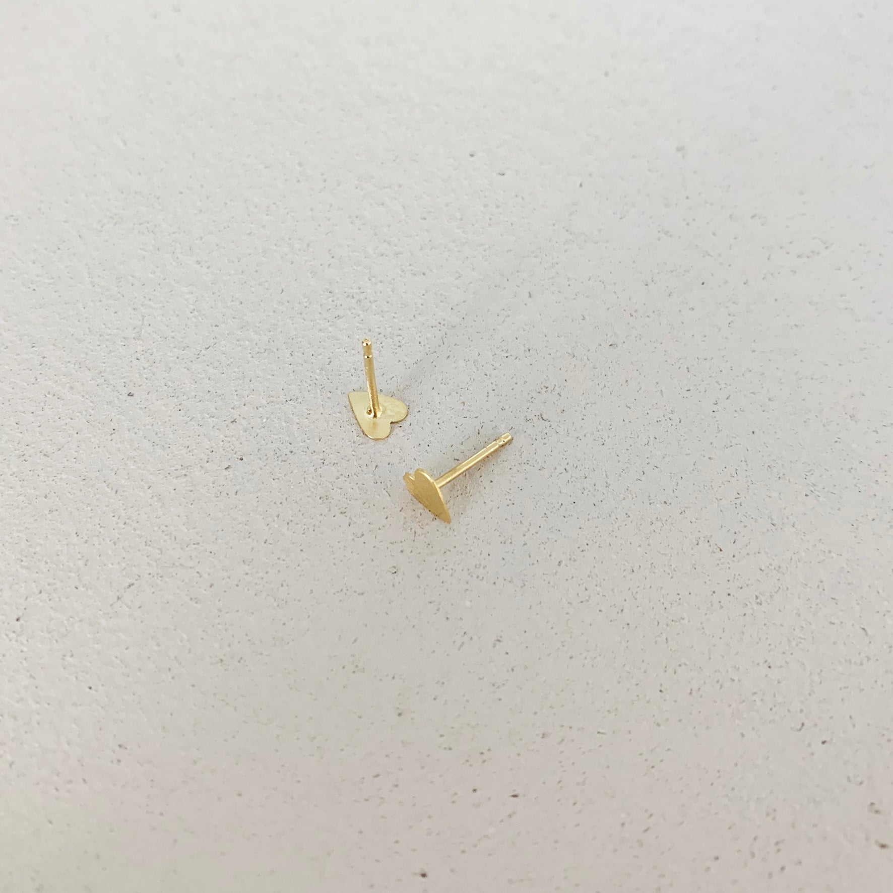 ONE HEART studs