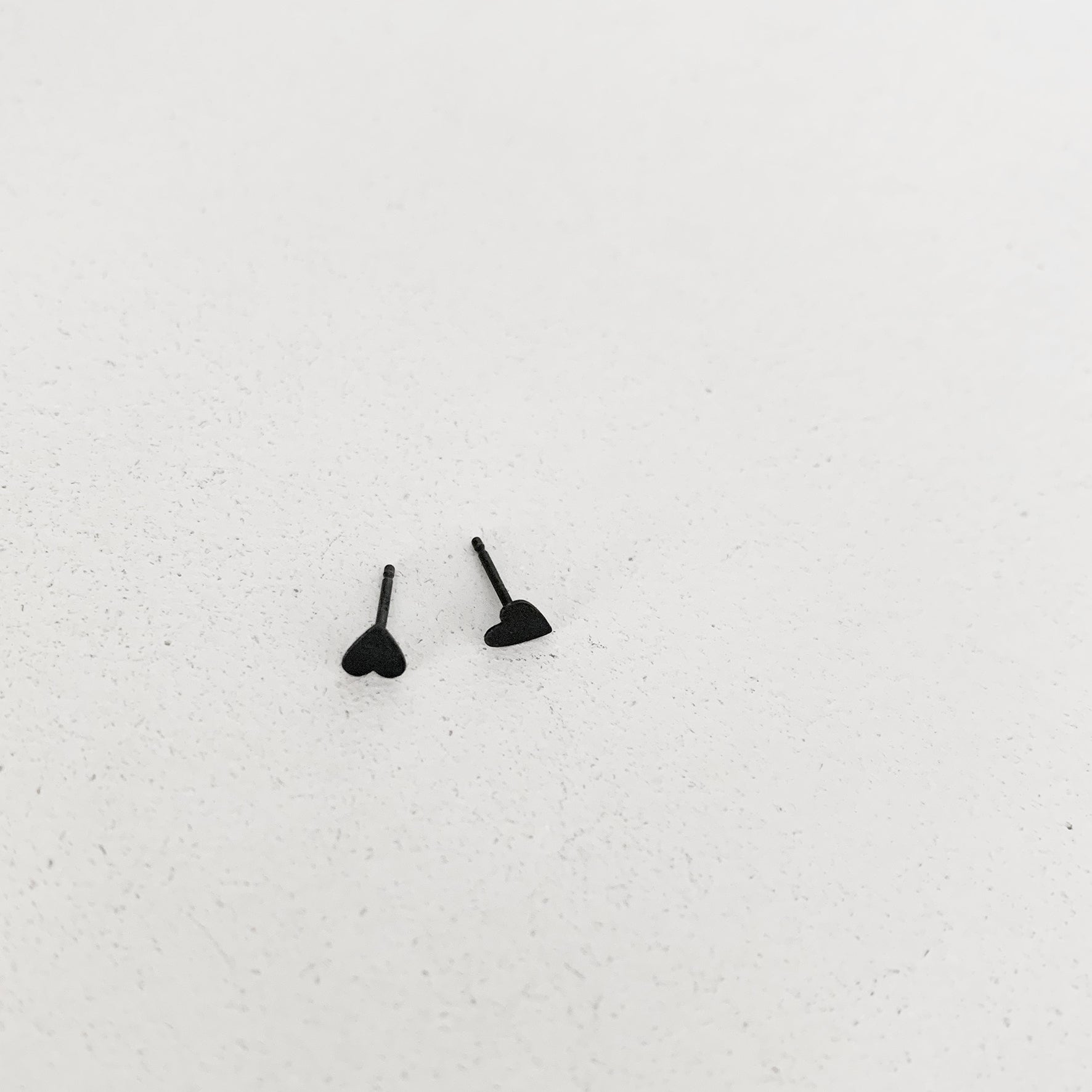 ONE HEART studs