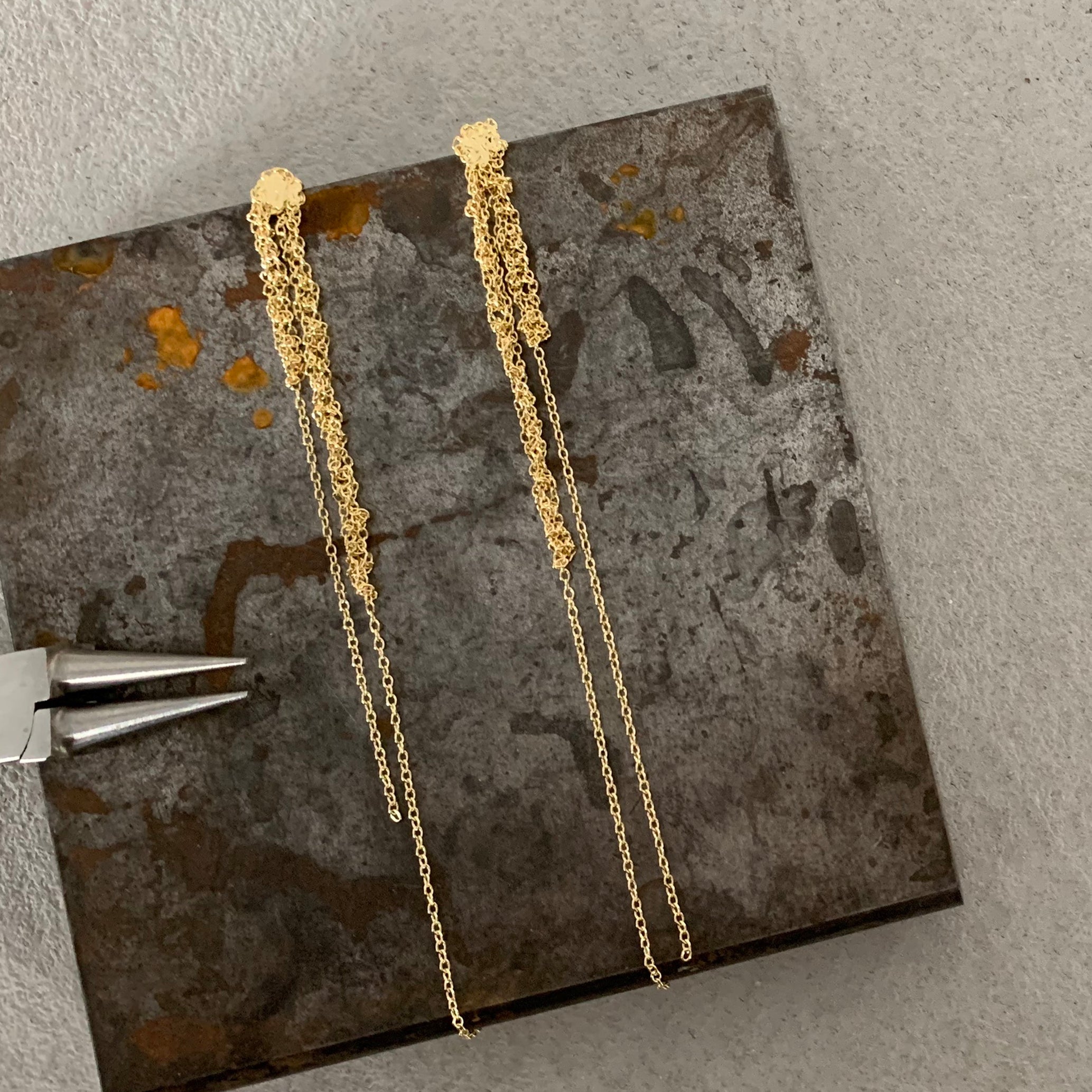 REBECCA earrings