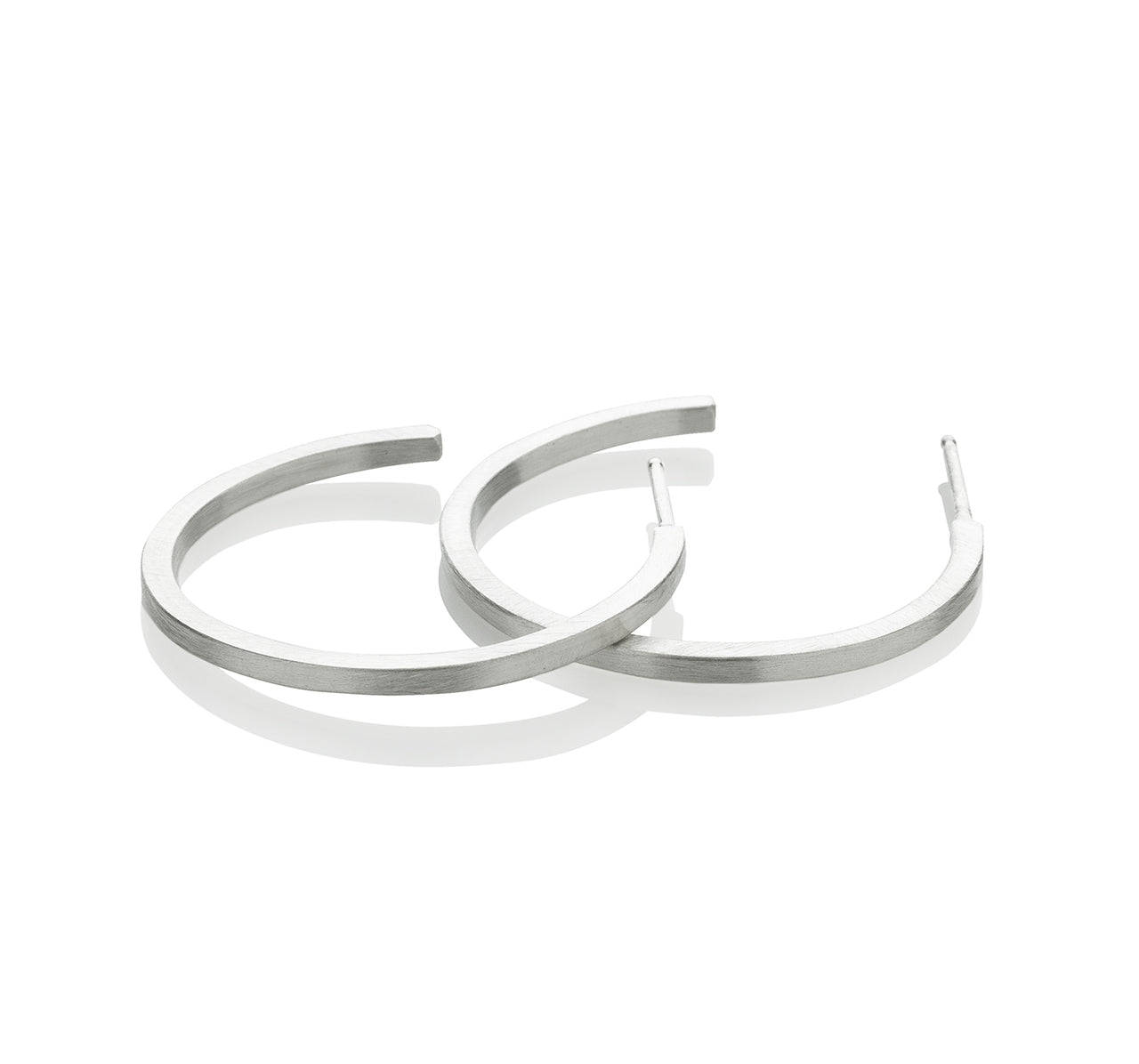 hoops earrings