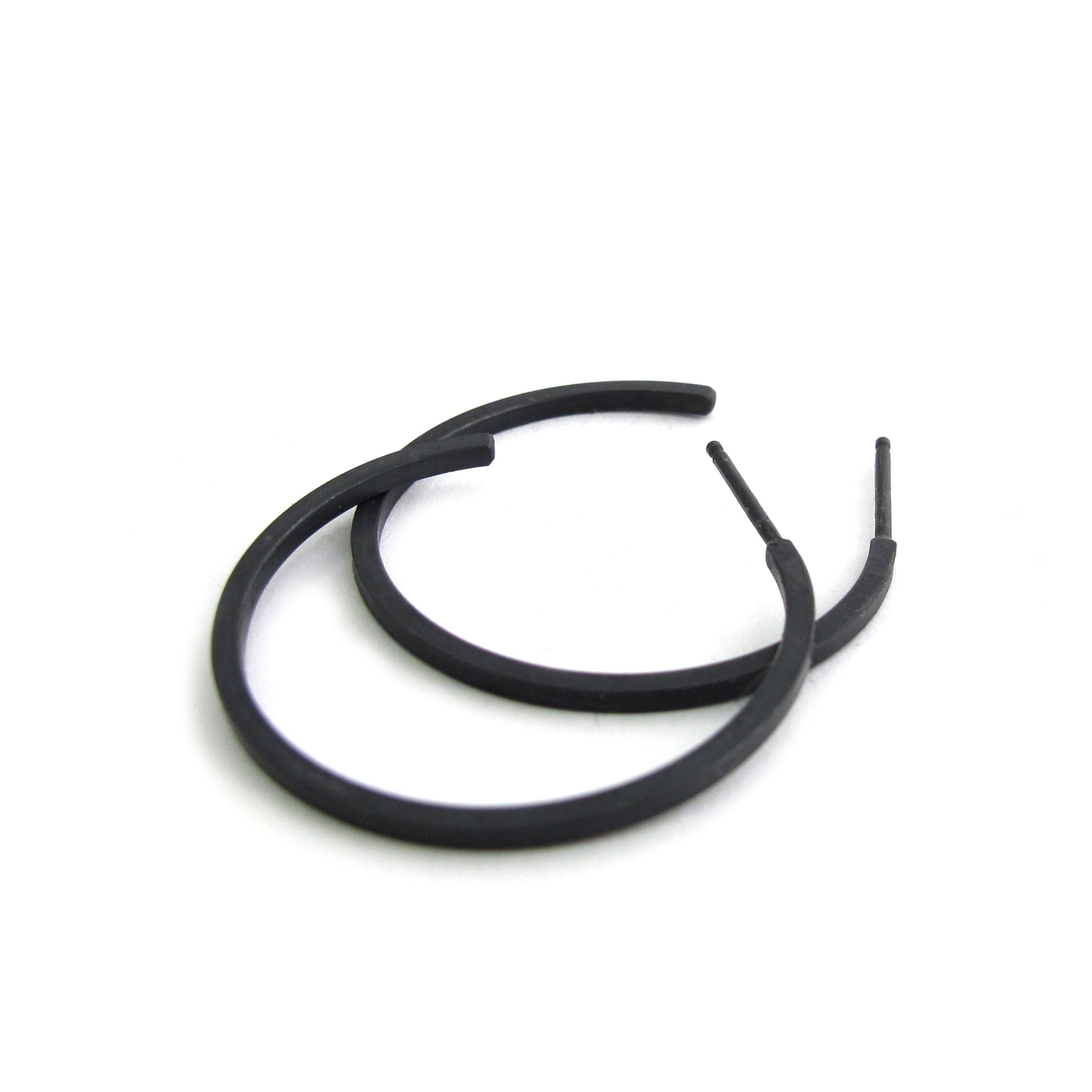 hoops earrings