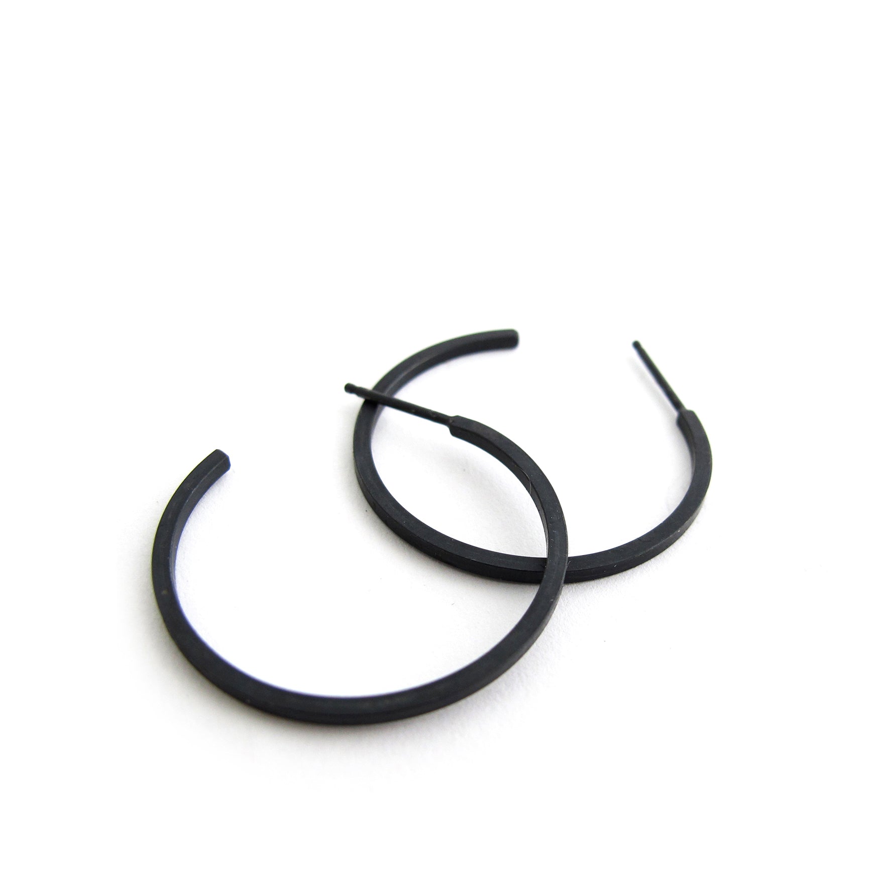 hoops earrings