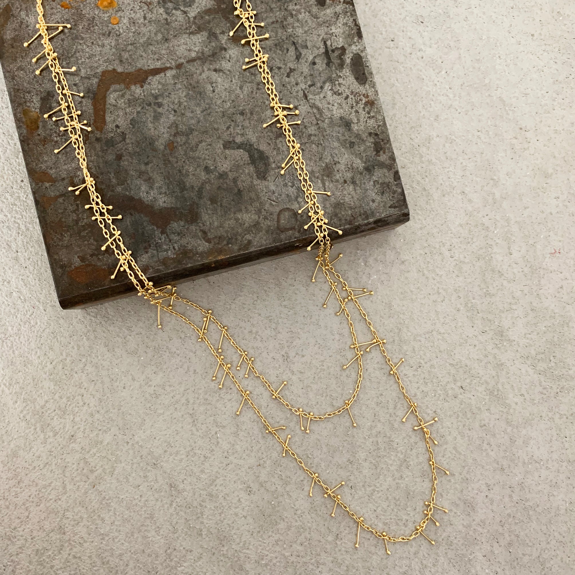 Long Branch necklace