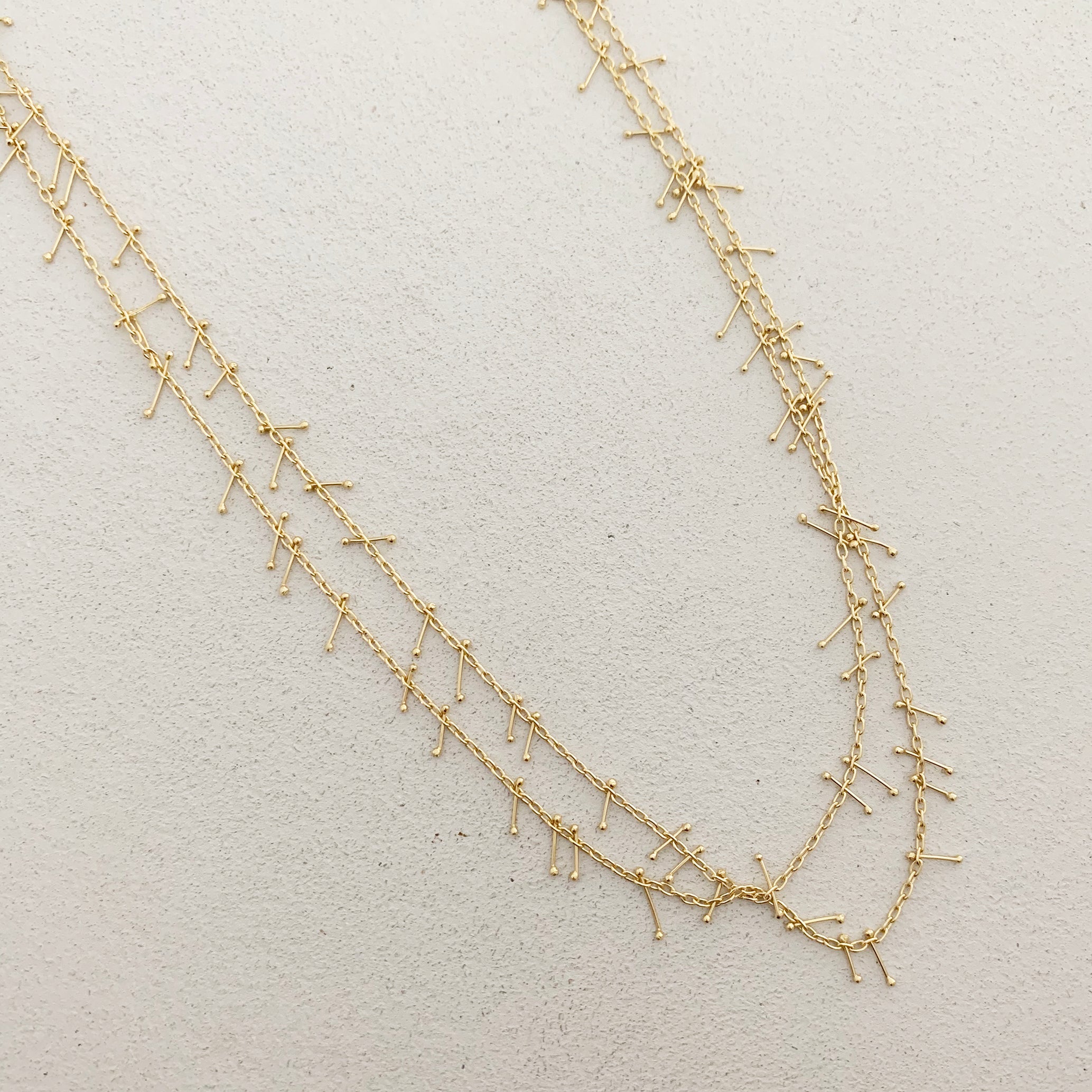 Long Branch necklace
