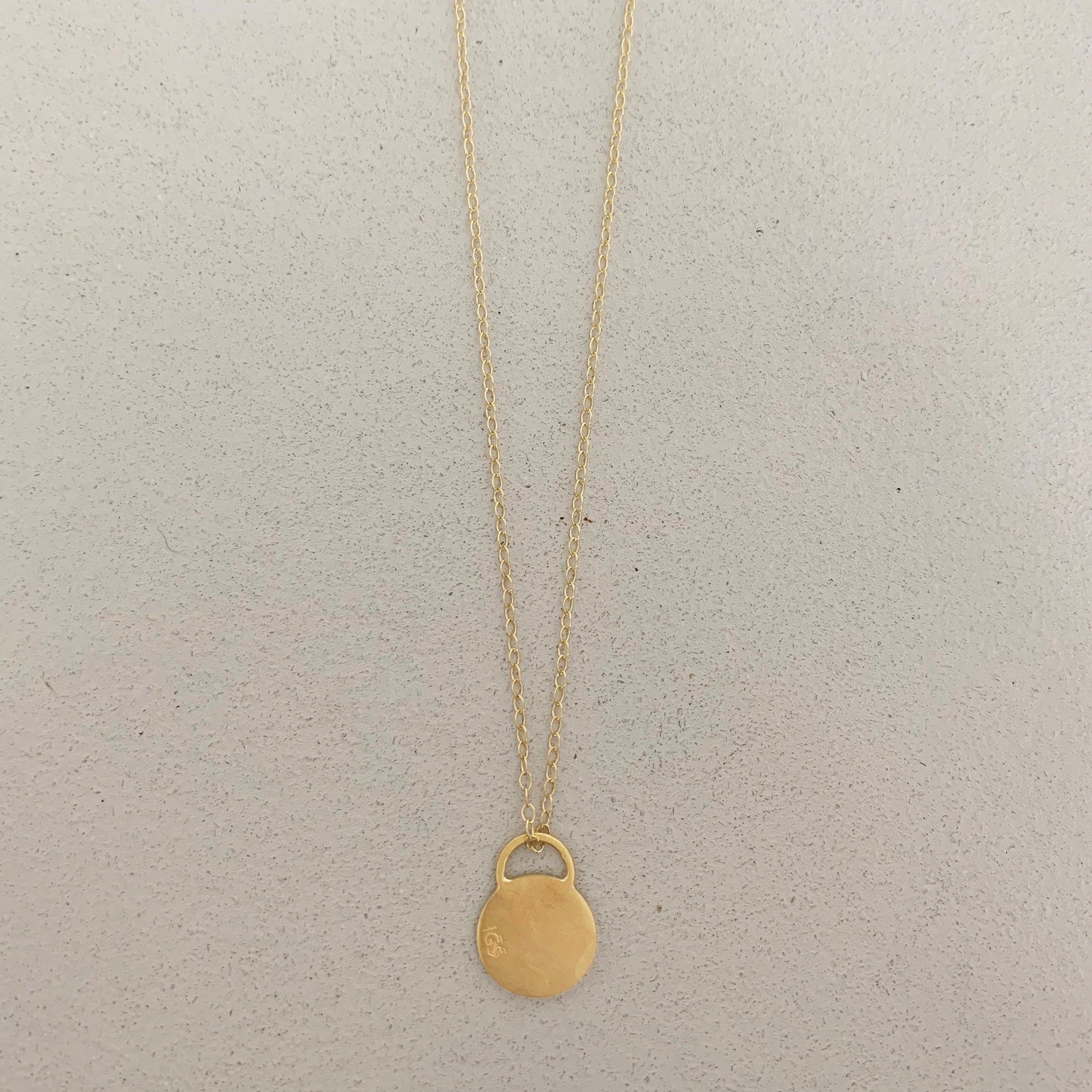 Maya necklace