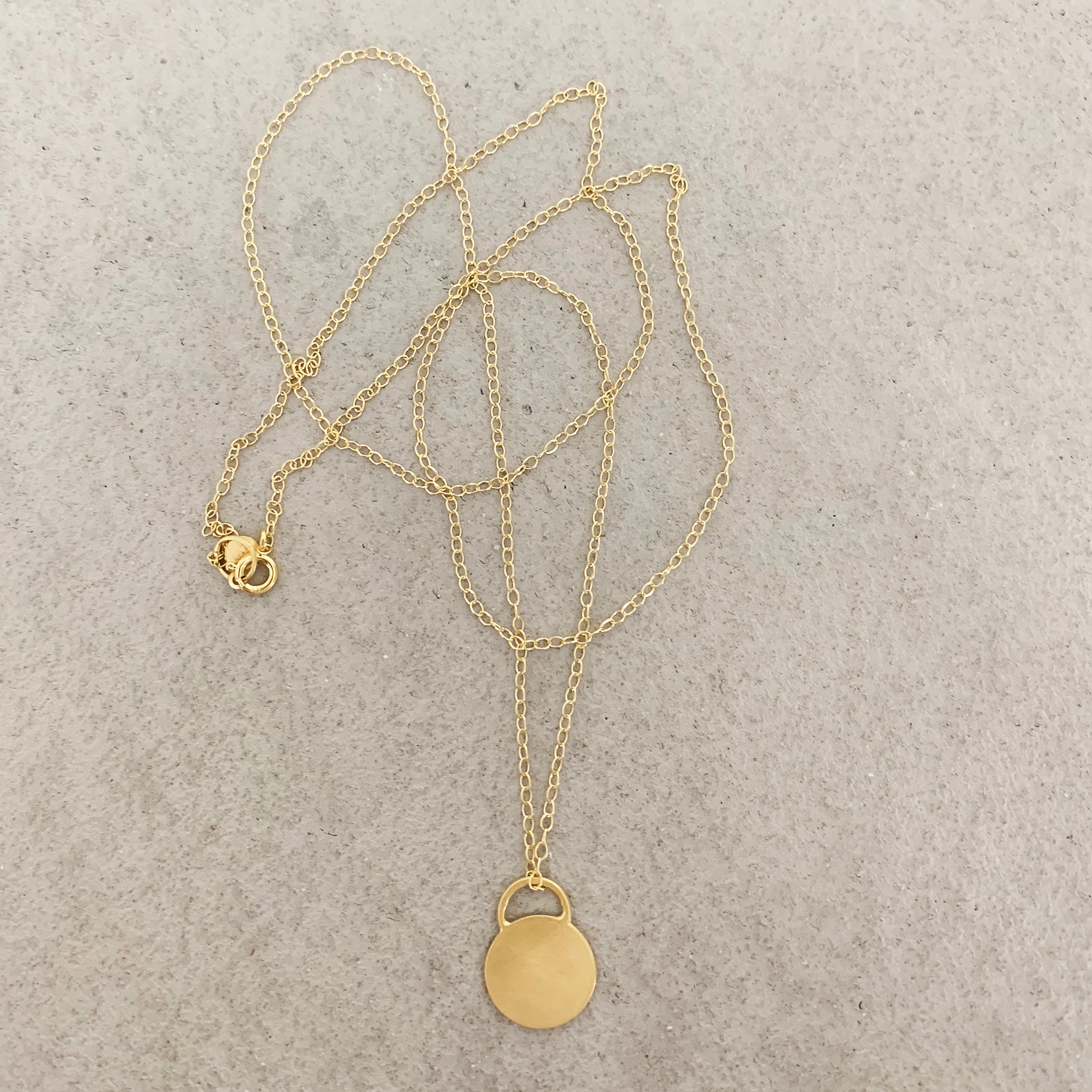 Maya necklace