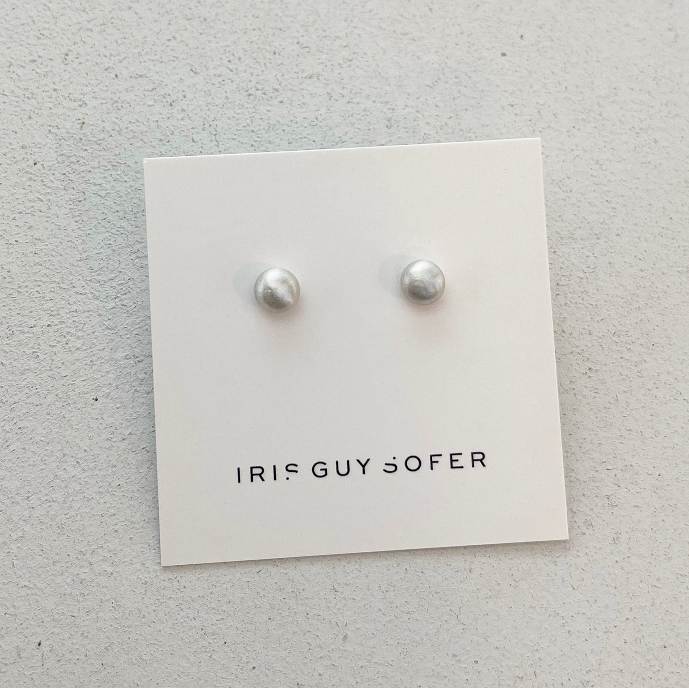 nuggets earrings