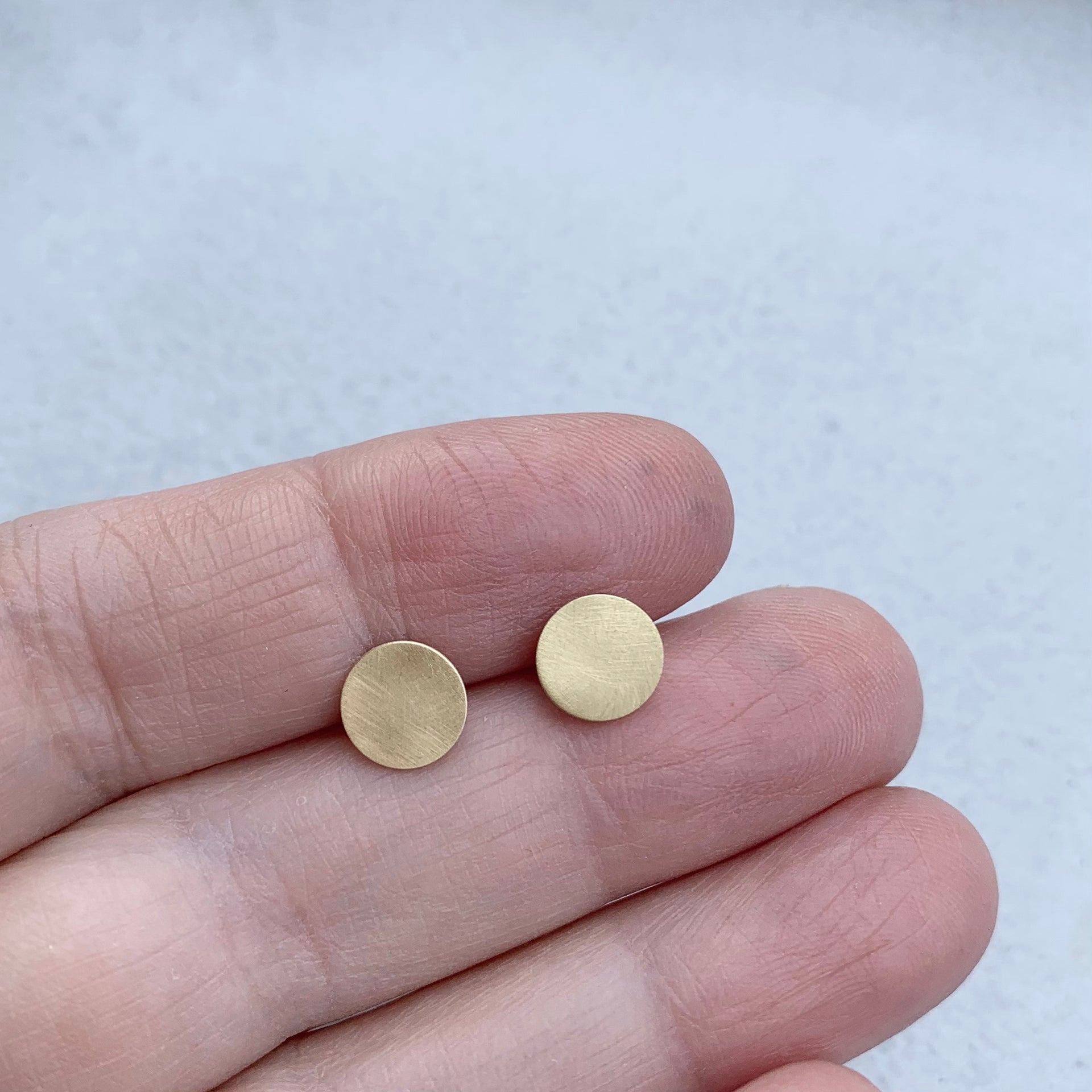 Dot studs 8mm