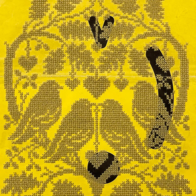 happy lemon w/birds