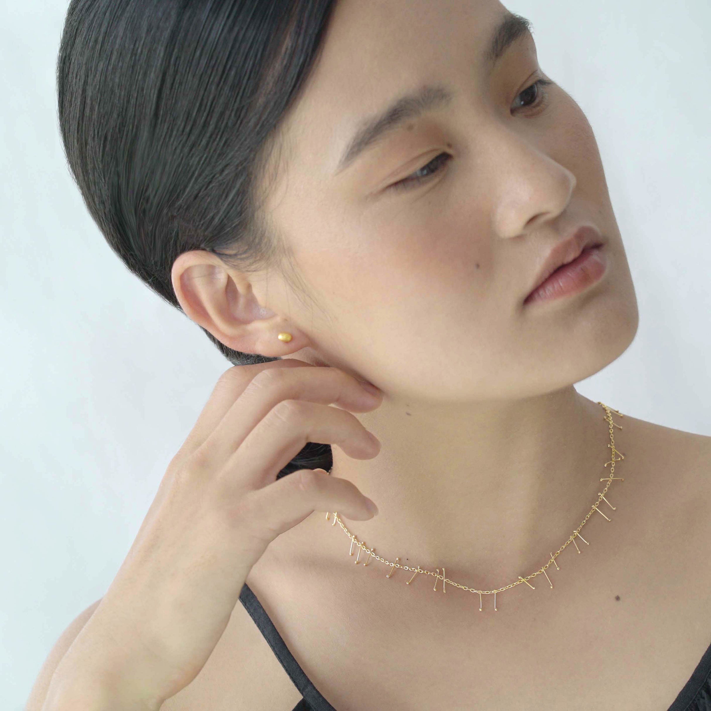 Short Branch necklace