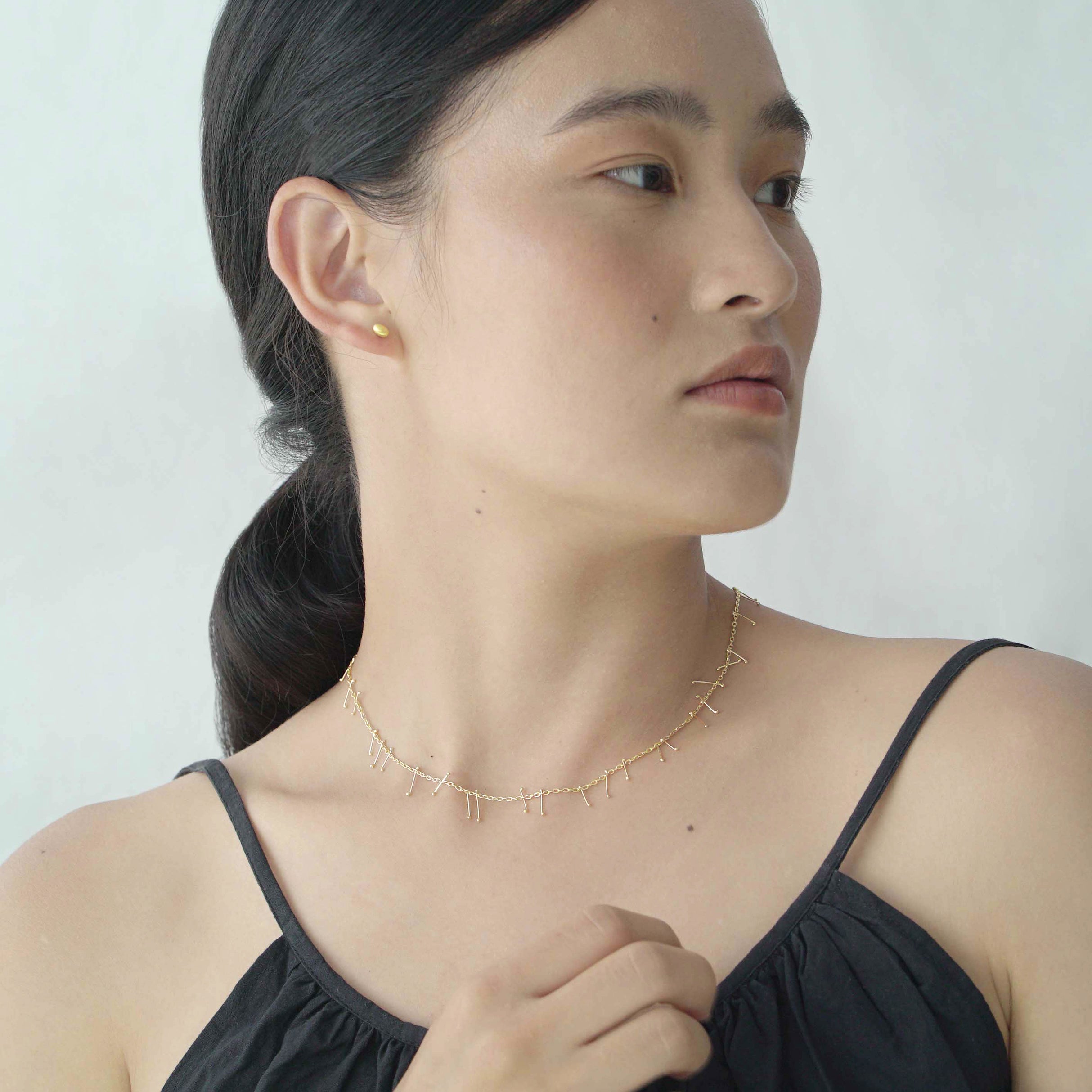 Short Branch necklace