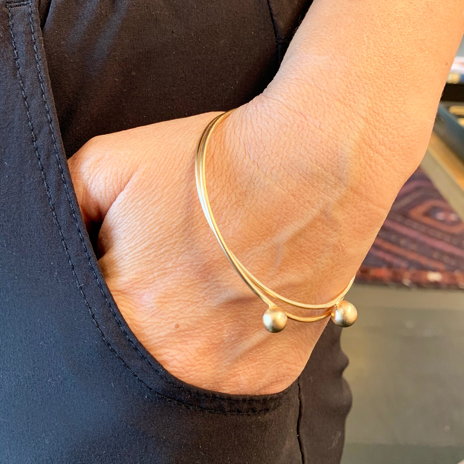mars bracelet