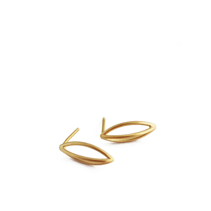 Galaxy seed Earrings - XSmall