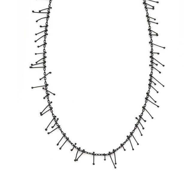 Branch necklace / שרשרת ענפים קצרה