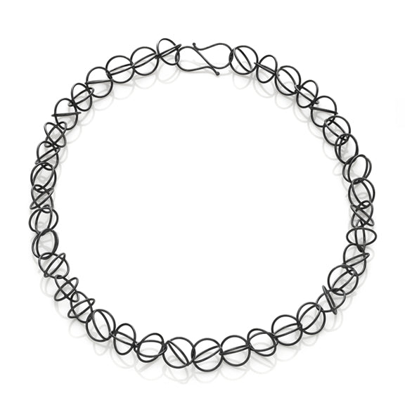 Comet Necklace