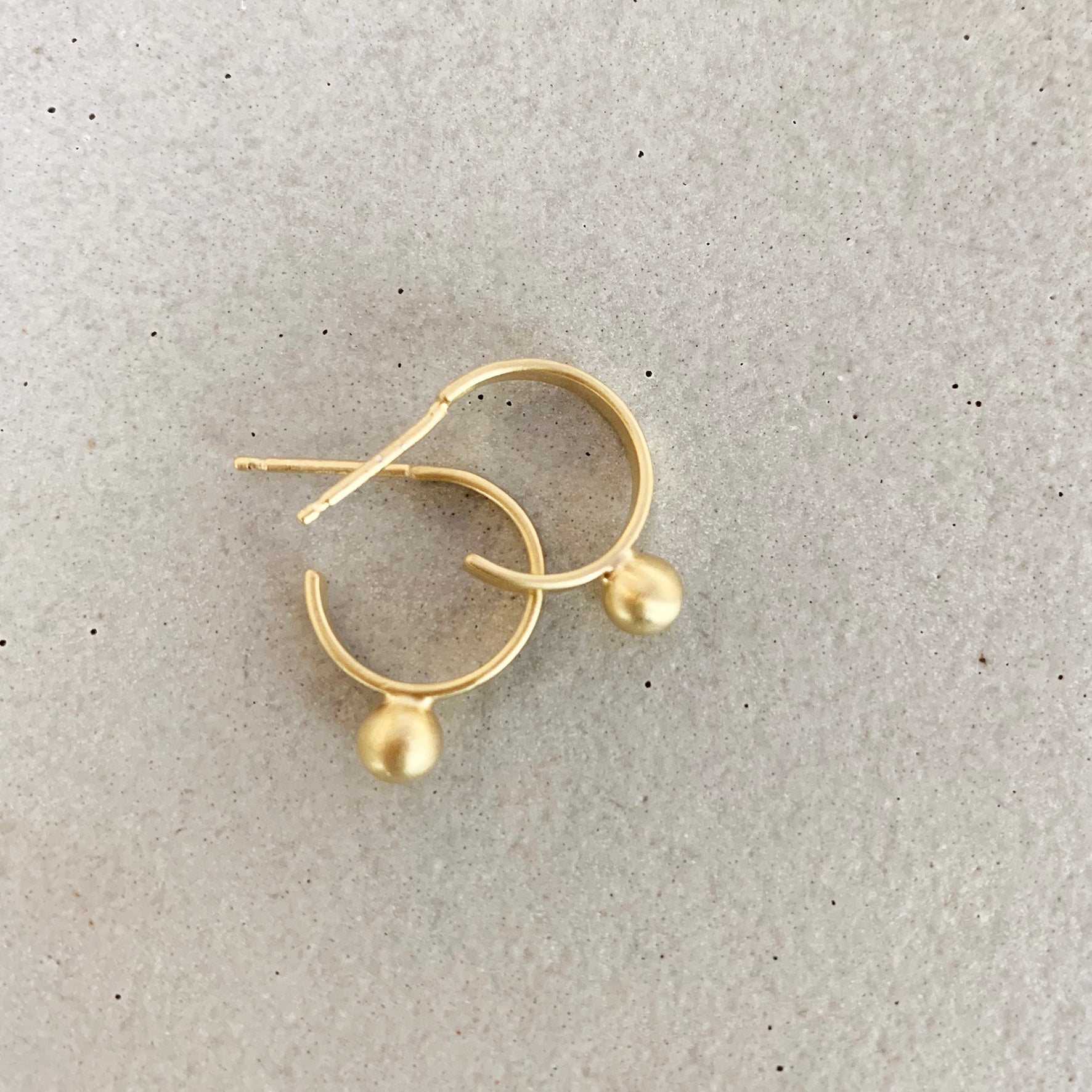 Hoops with a ball