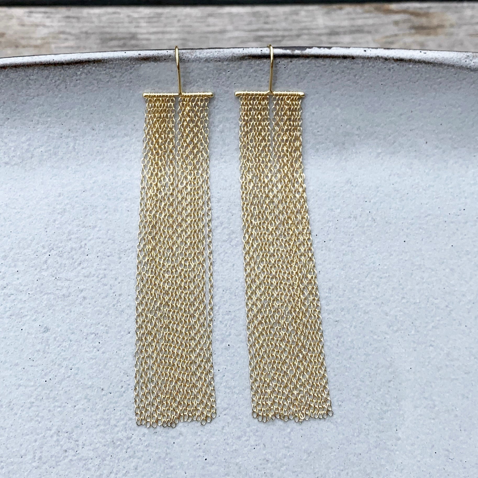 RAINFALL EARRINGS