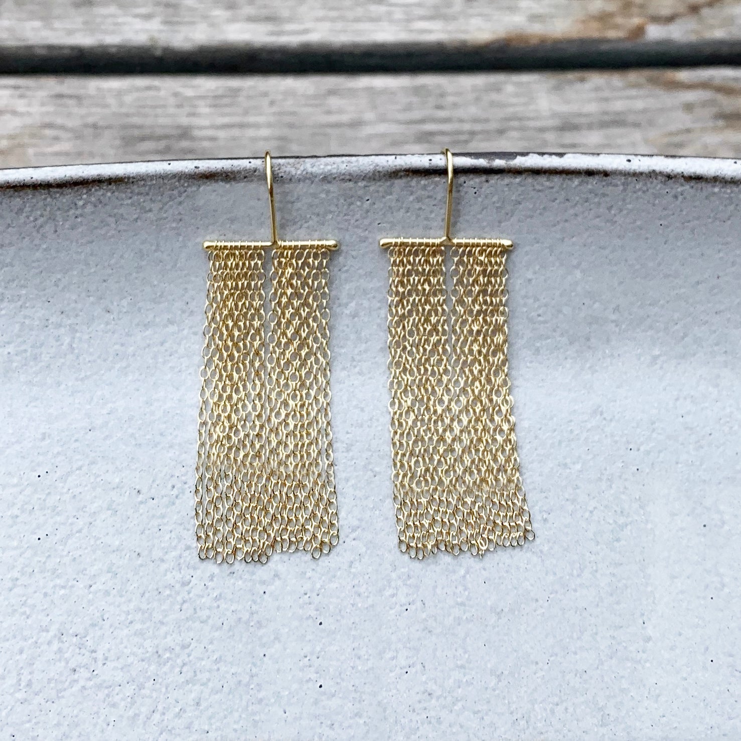 RAINFALL EARRINGS
