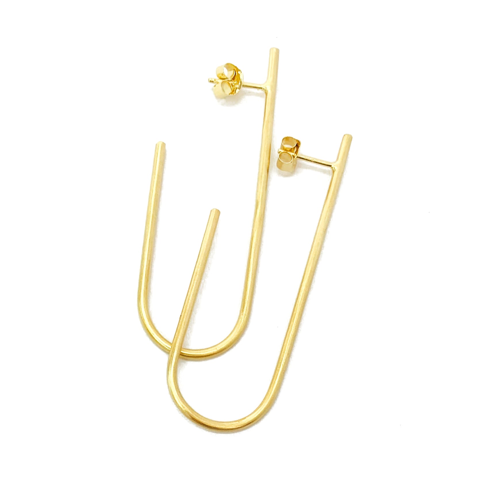 J hoops LARGE