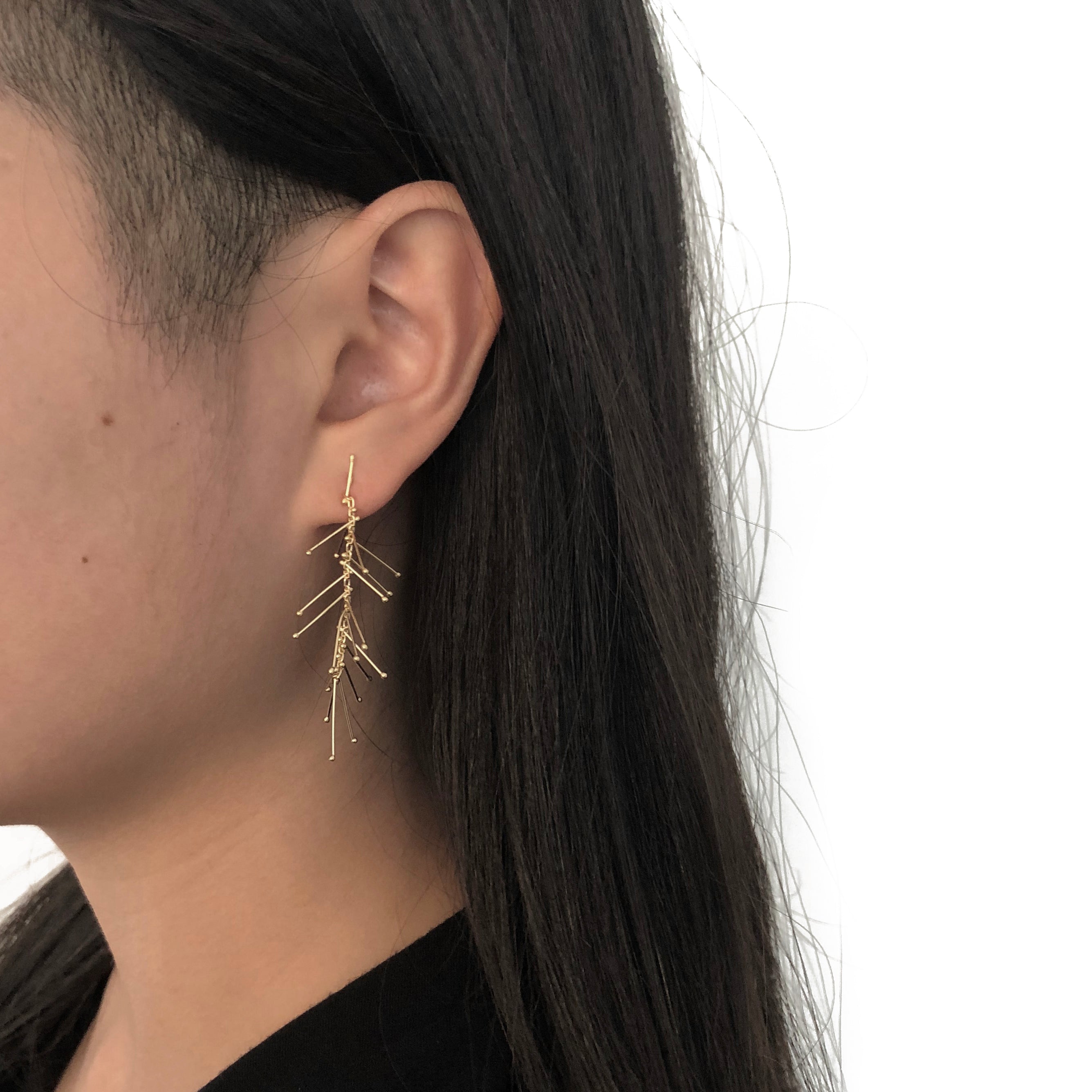 Branch Earrings