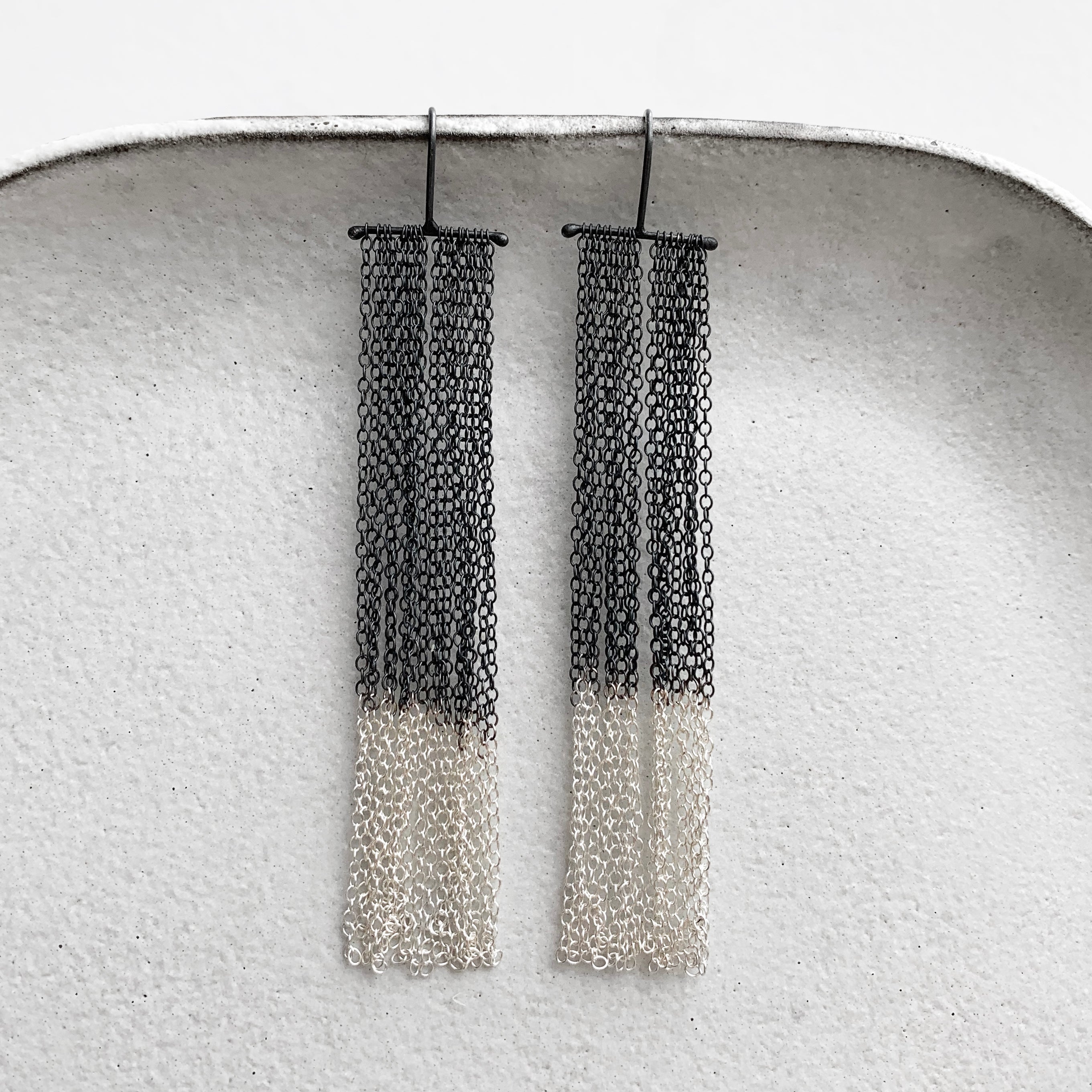 RAINFALL Ombre' Earrings